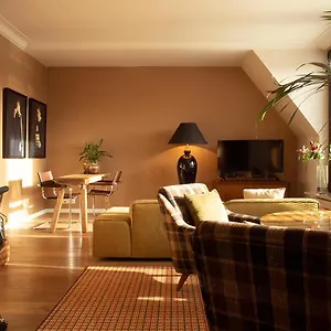 A Place Antwerp - Boutique Suites & Flats - Vrijdagmarkt 1 Apartment